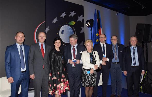 ŽUPAN KOLAR NA PANELU U POLJSKOJ