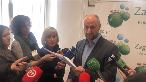 ŽUPAN KOLAR ODGOVORIO MINISTRU BOŽINOVIĆU