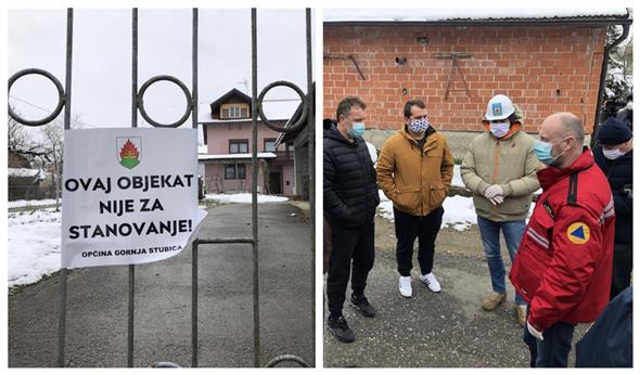 Županov osvrt na konačni prijedlog Zakona o obnovi