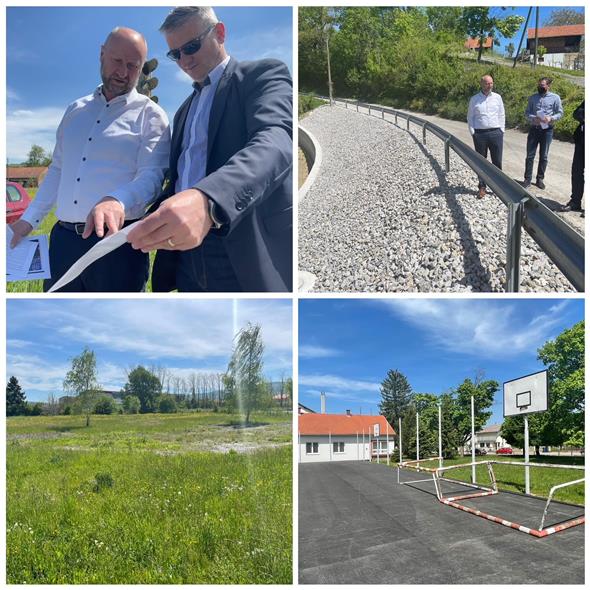 Župan Kolar posjetio Donju Stubicu