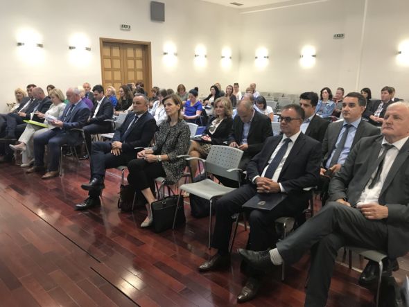 Župani na sastanku sa ministricom Divjak