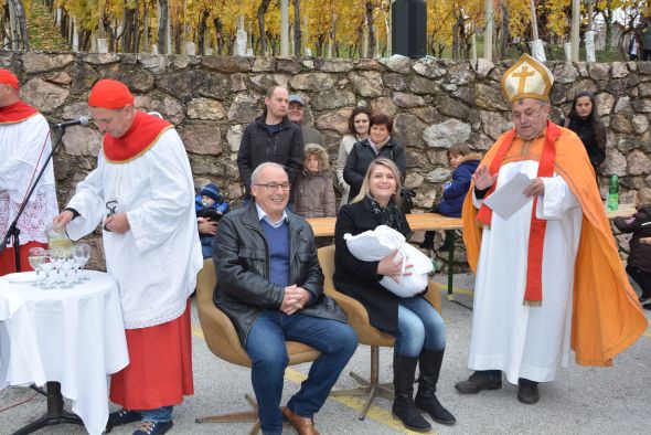 Održana središnja županijska proslava Martinja