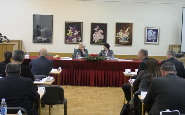 Održana 16. sjednica Županijske skupštine