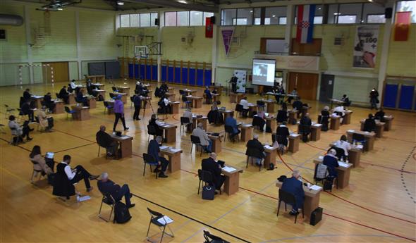 Održana 3. sjednica Županijske skupštine