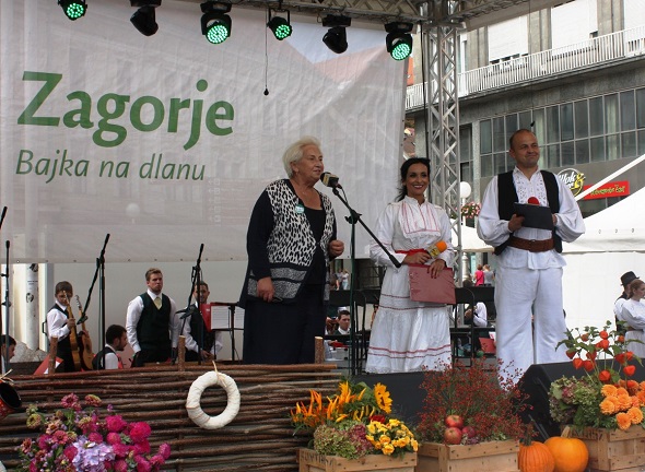 100%ZAGORSKO i u Zagrebu