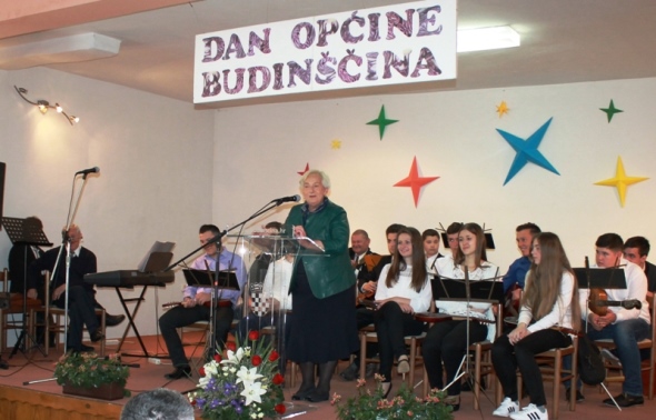 Proslavljen Dan Općine Budinšćina