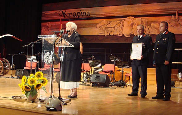 DVD Krapina proslavio 140. obljetnicu