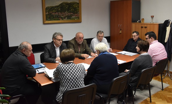 Konstituirano Antikorupcijsko povjerenstvo KZŽ