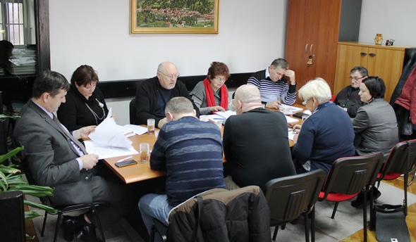 Koordinacija članica i članova Županijske skupštine