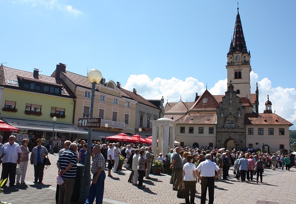 Međunarodni dan starijih osoba