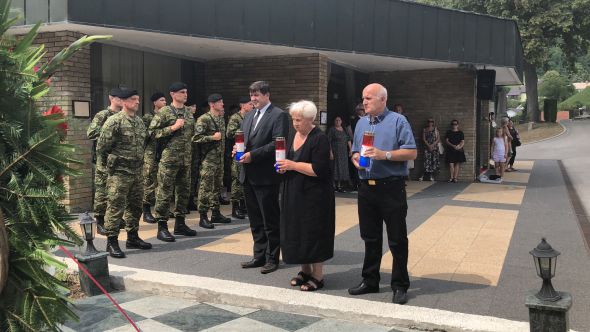 Obilježen Dan pobjede i Domovinske zahvalnosti
