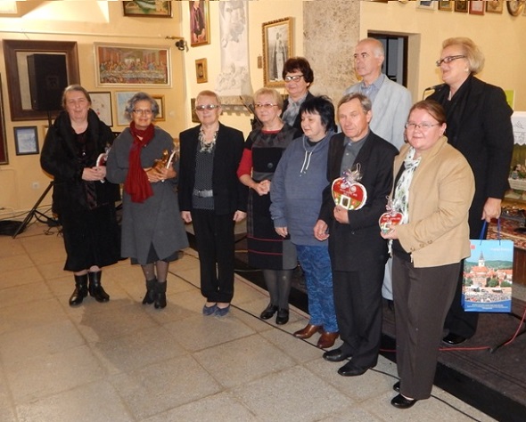 Održan 17. recital Josip Ozimec