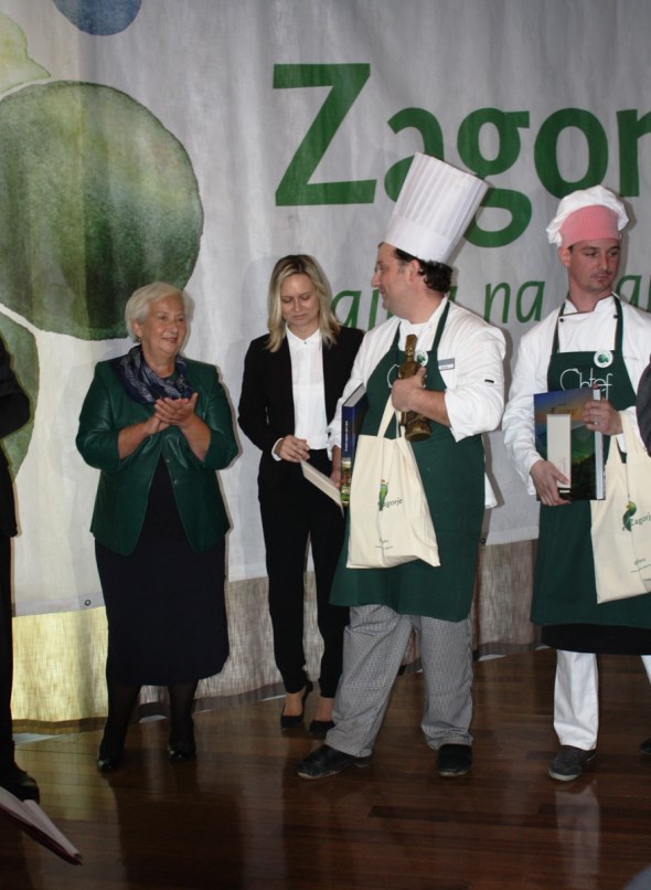 Održan peti "Chtef, Zagorski chef"