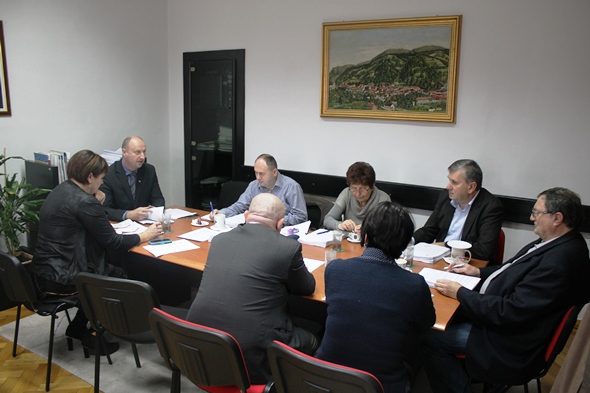 Sastanak članica i članova Koordinacije Županijske skupštine