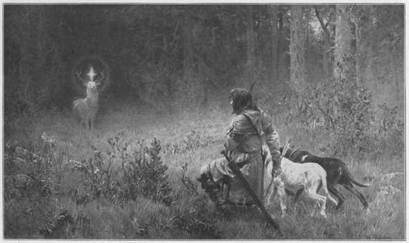 Sveti Hubert - zaštitnik lova i lovaca